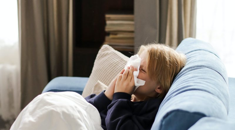 Comment prévenir un rhume ?